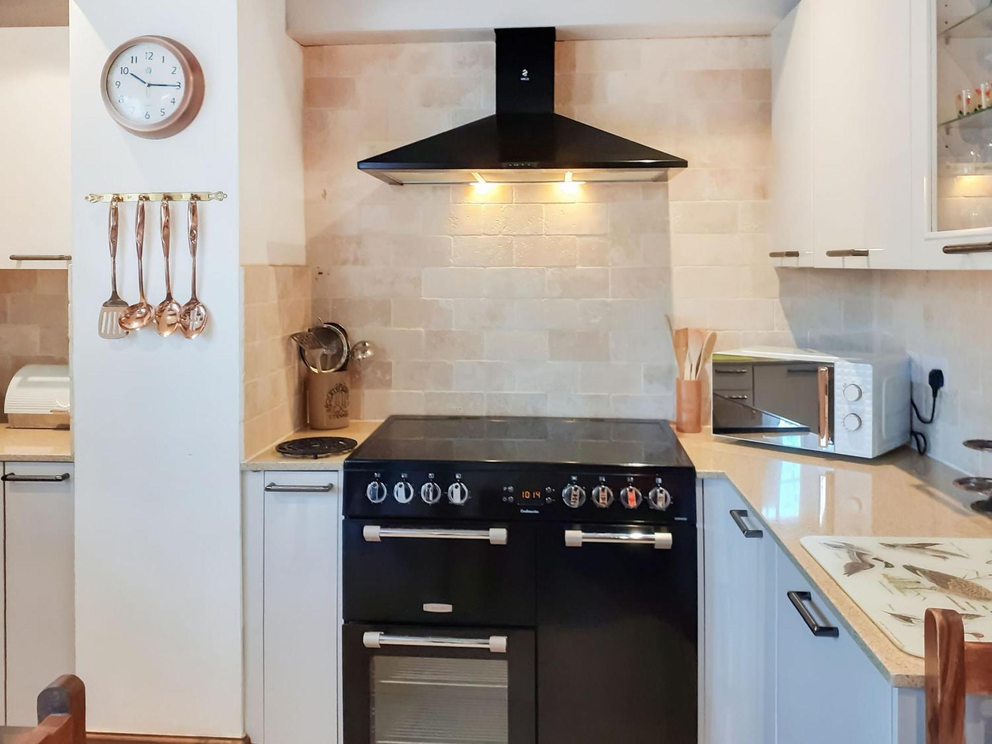 Borough Beck Cottage ヘルムスリー エクステリア 写真