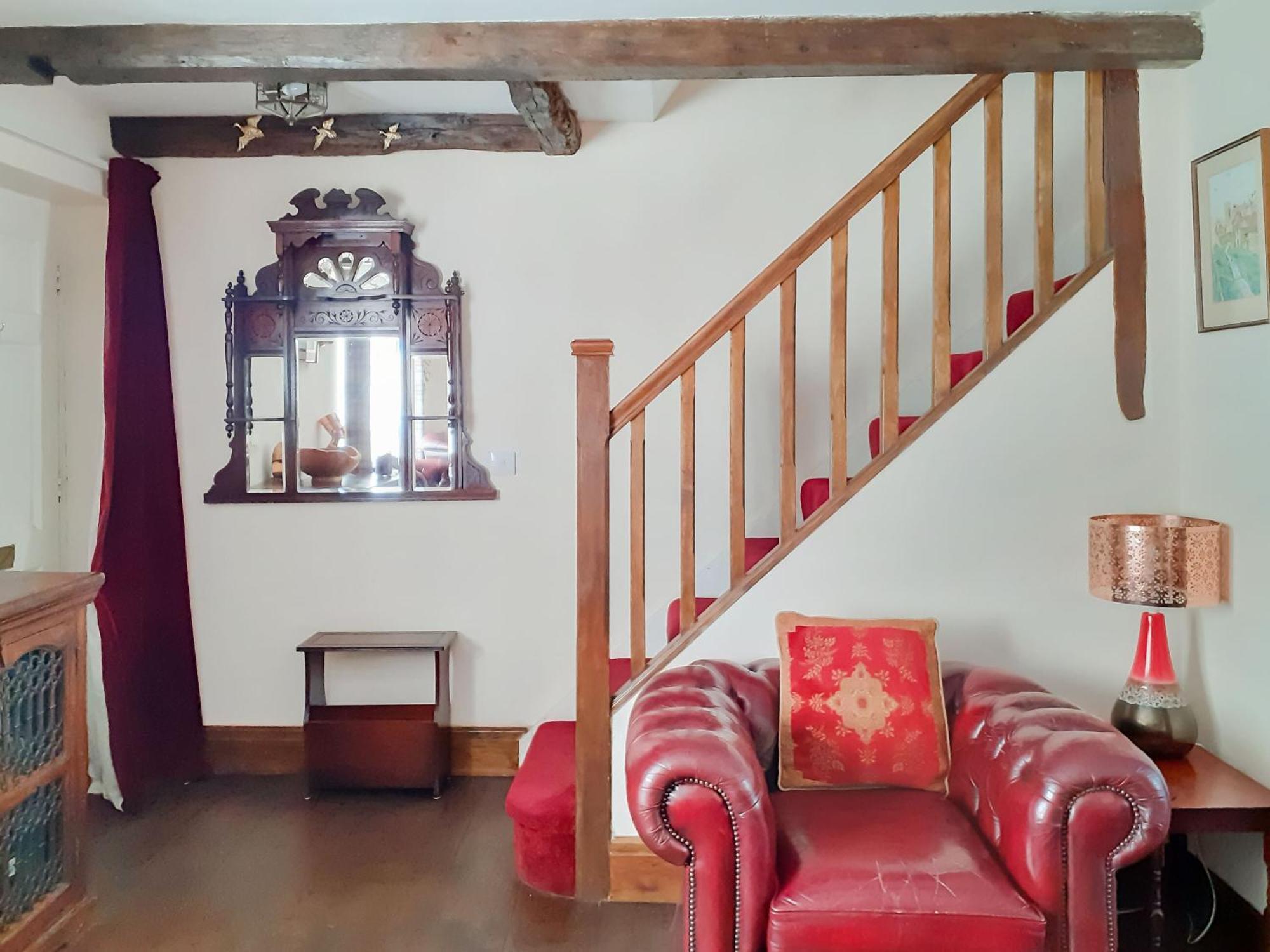 Borough Beck Cottage ヘルムスリー エクステリア 写真