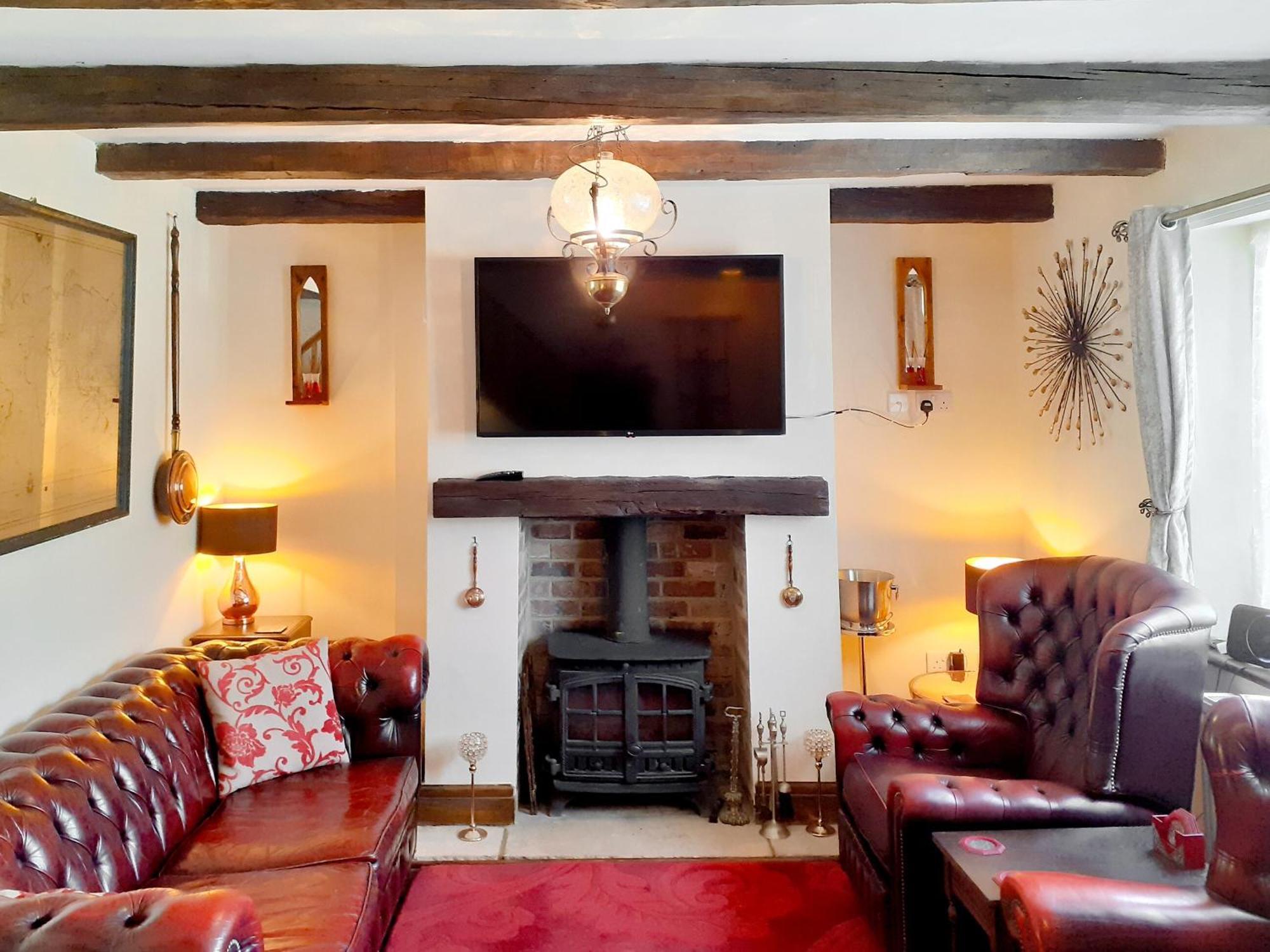 Borough Beck Cottage ヘルムスリー エクステリア 写真