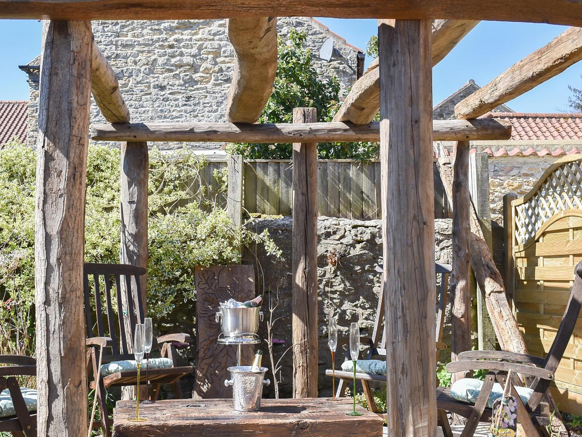 Borough Beck Cottage ヘルムスリー エクステリア 写真