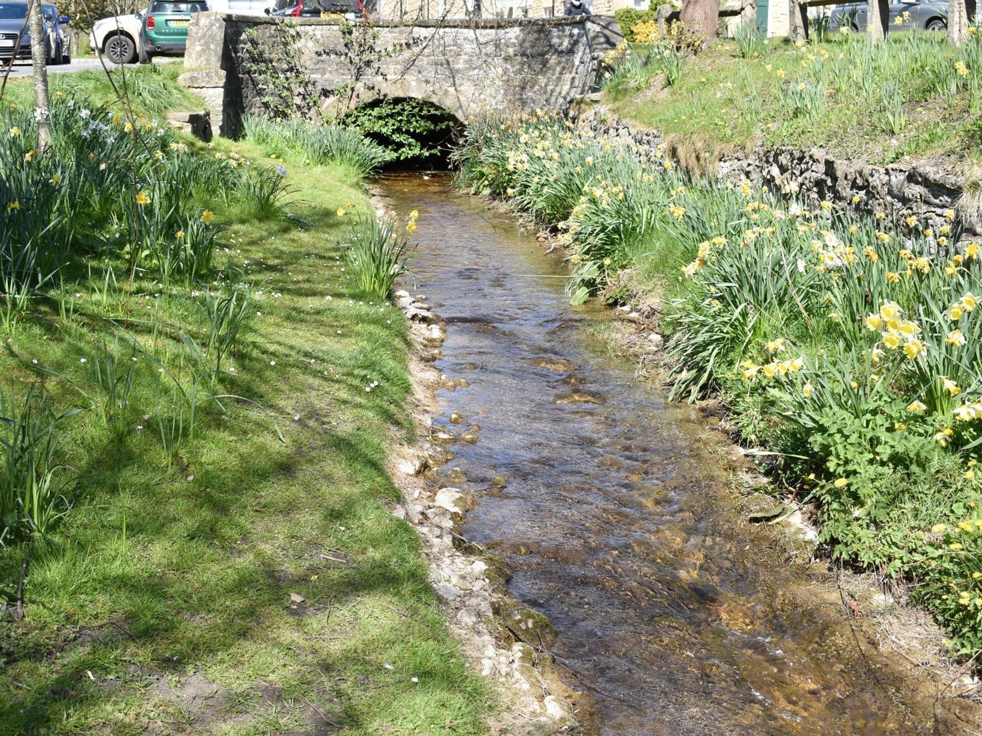 Borough Beck Cottage ヘルムスリー エクステリア 写真