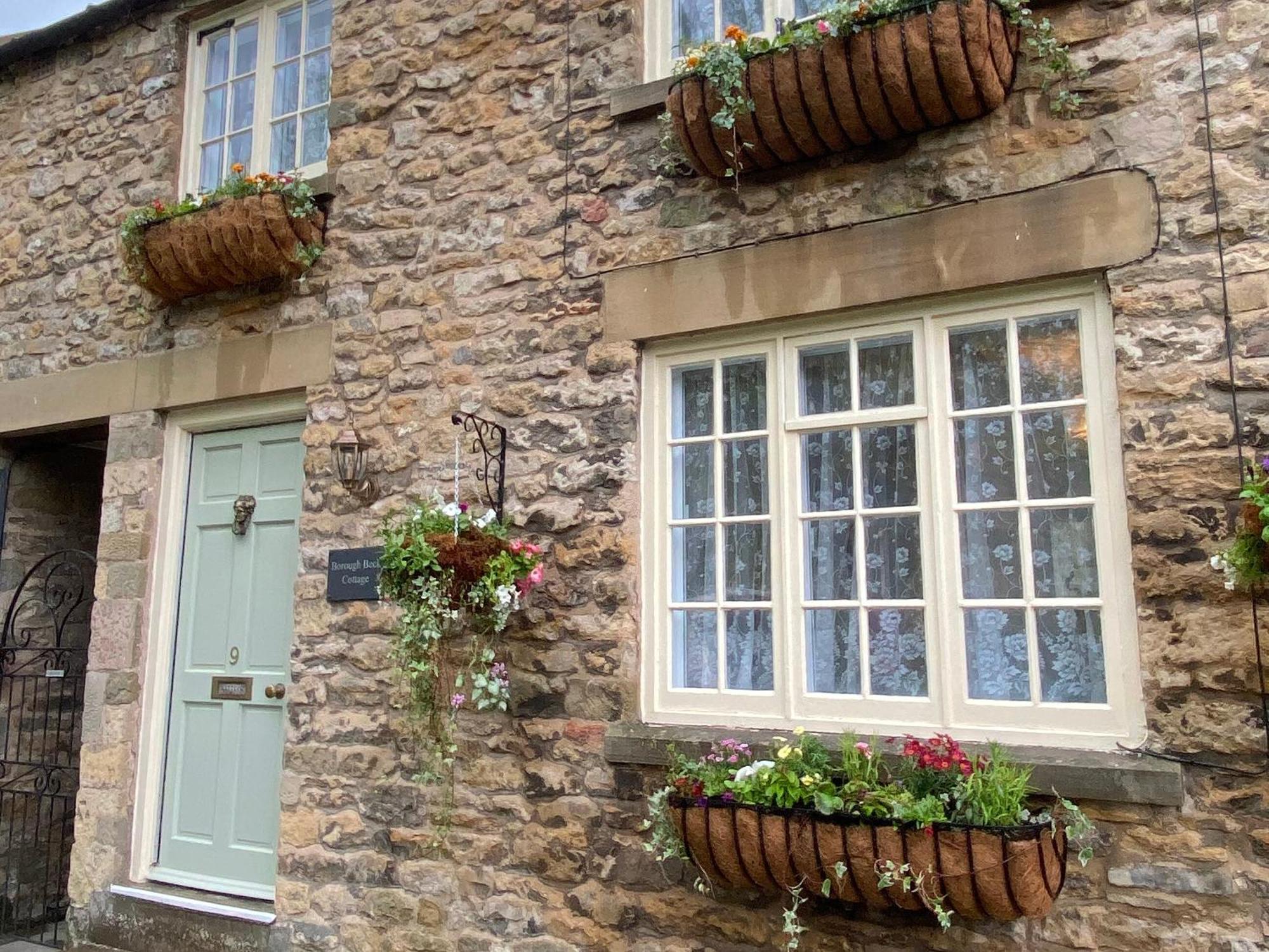 Borough Beck Cottage ヘルムスリー エクステリア 写真